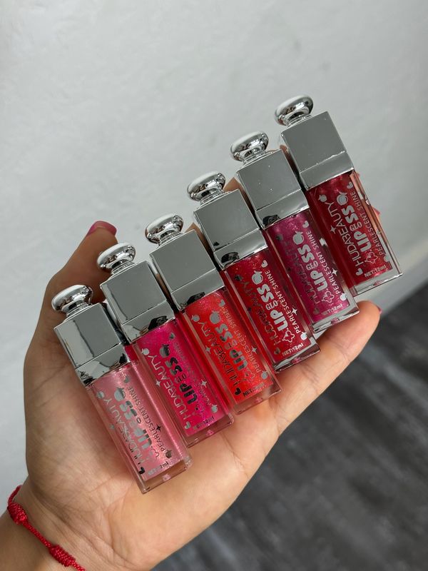 Labial Gloss de Brillitos Labial Gloss de Brillitos