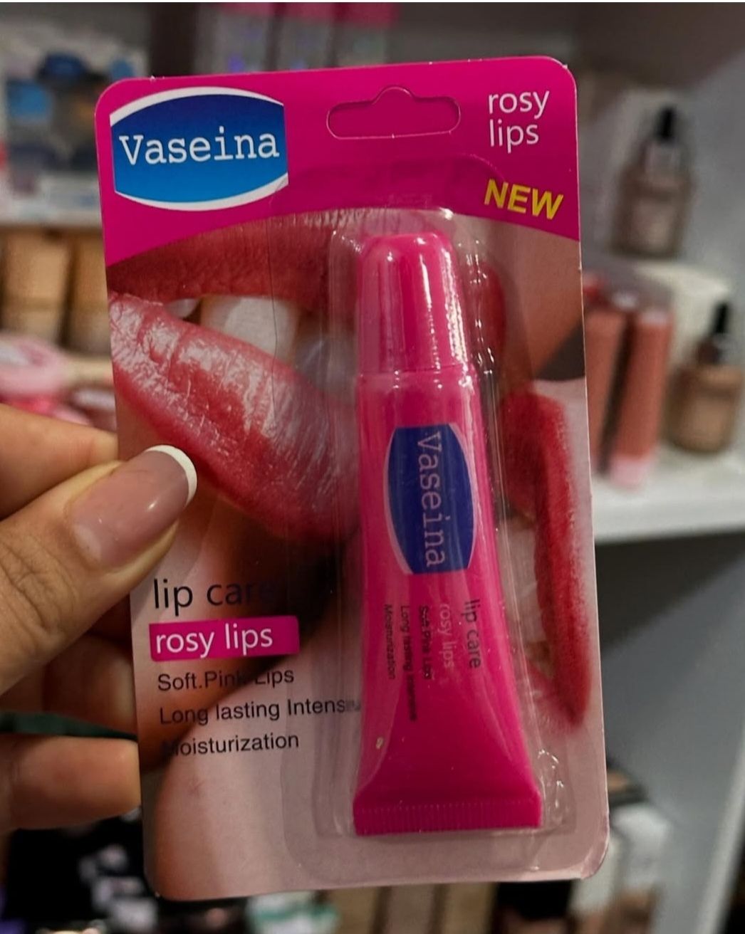 Vaselina Para Labios