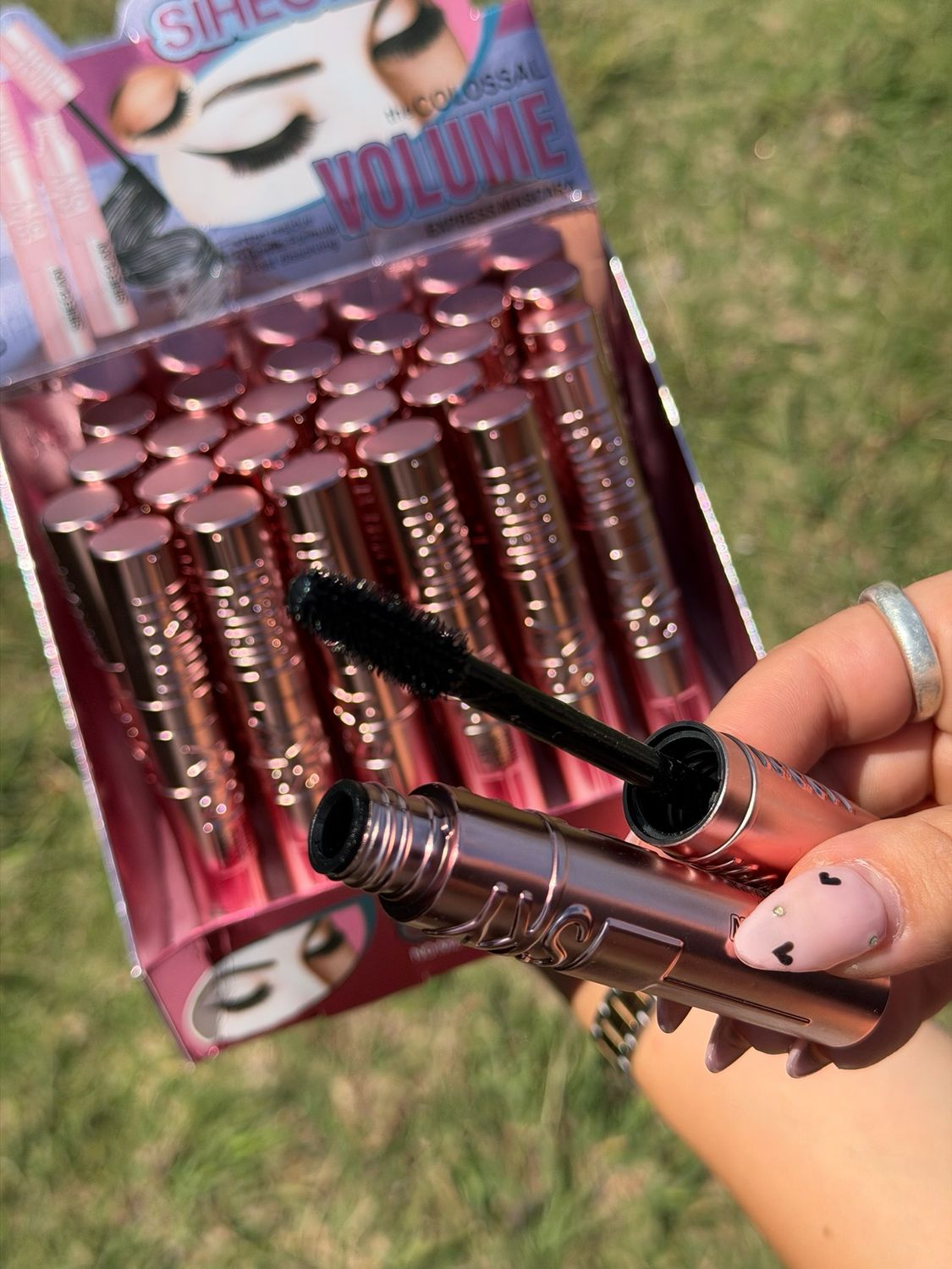 Mascara/ Rimel de pestaña