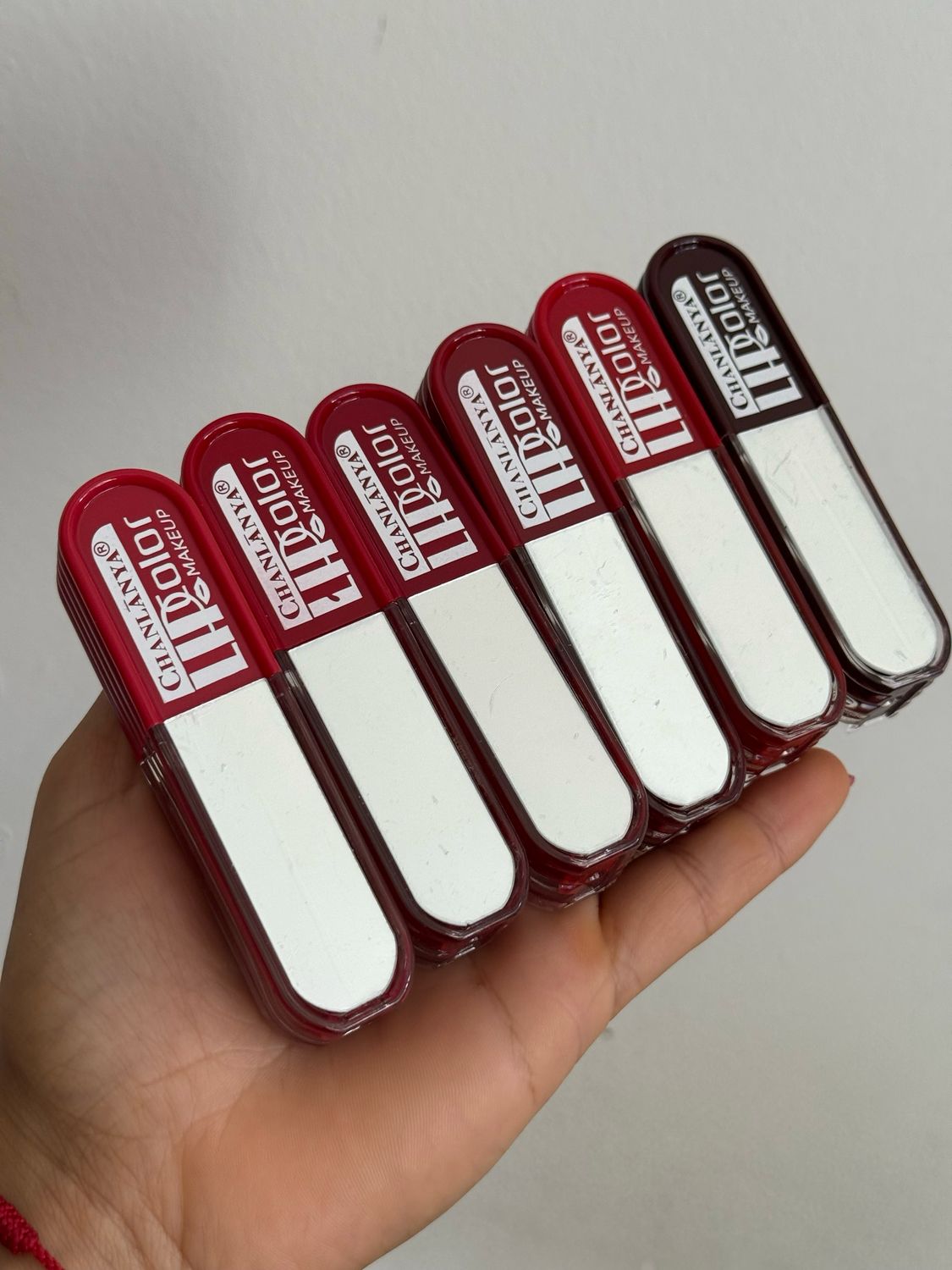 Labial Liquido Mate