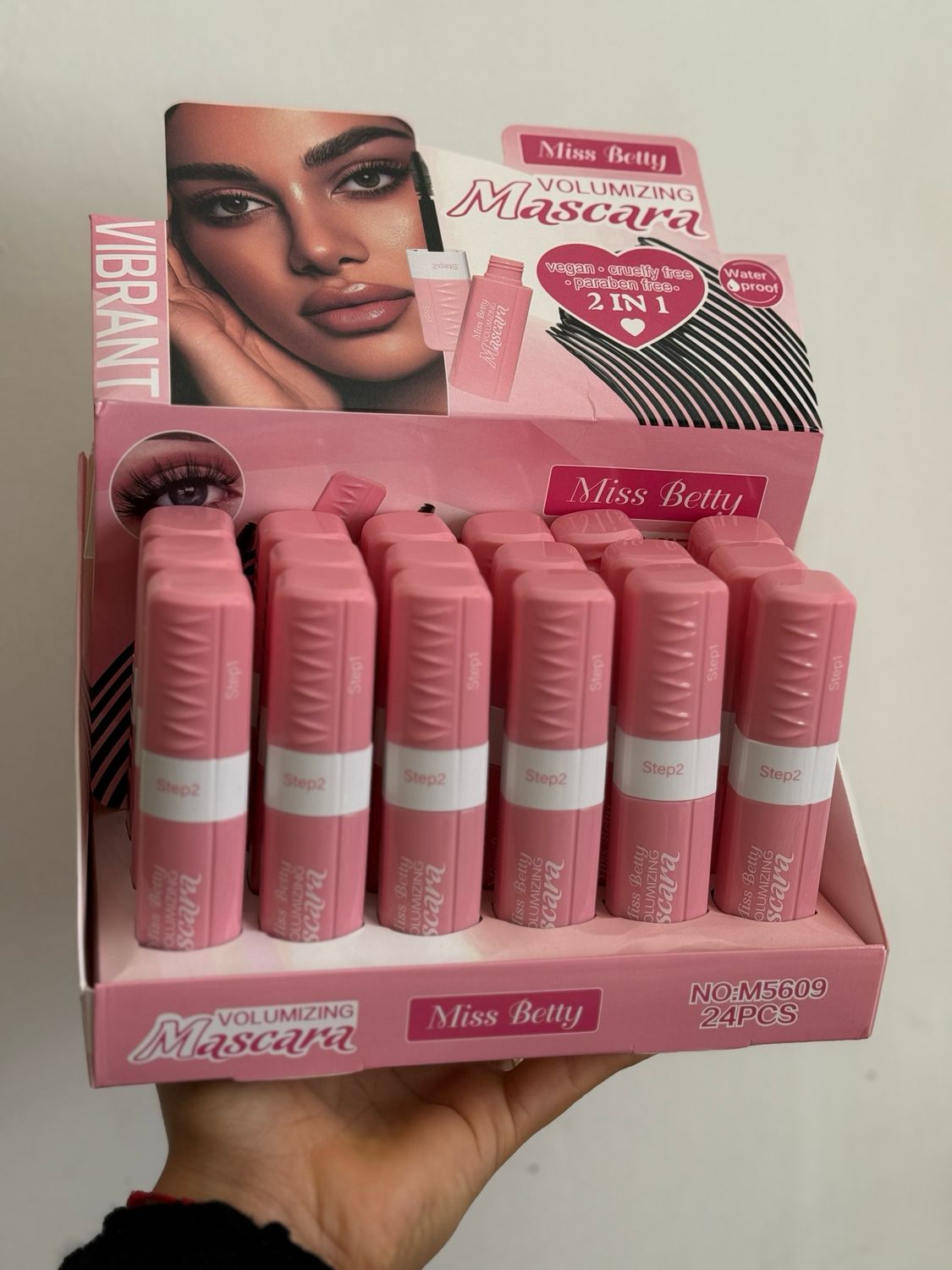 Mascara Rimel de Pestañas
