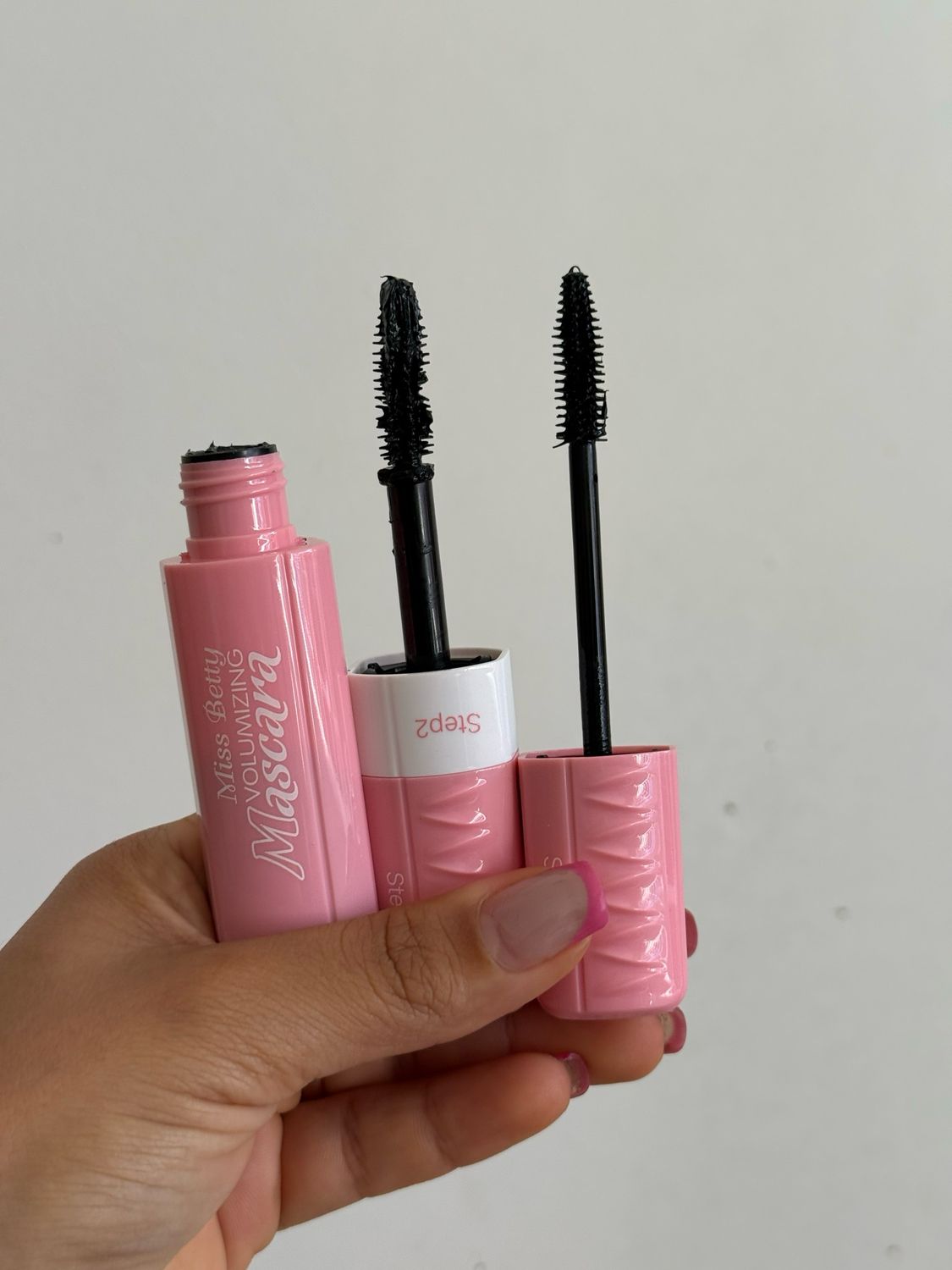 Mascara Rimel de Pestañas - imagen