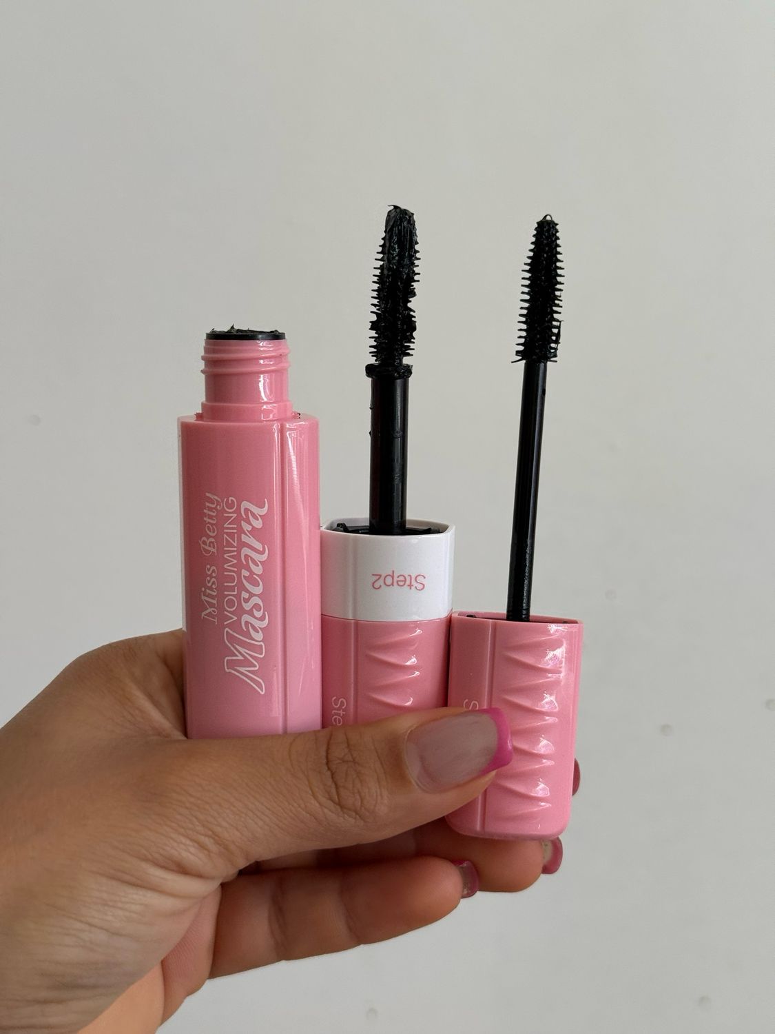 Mascara Rimel de Pestañas