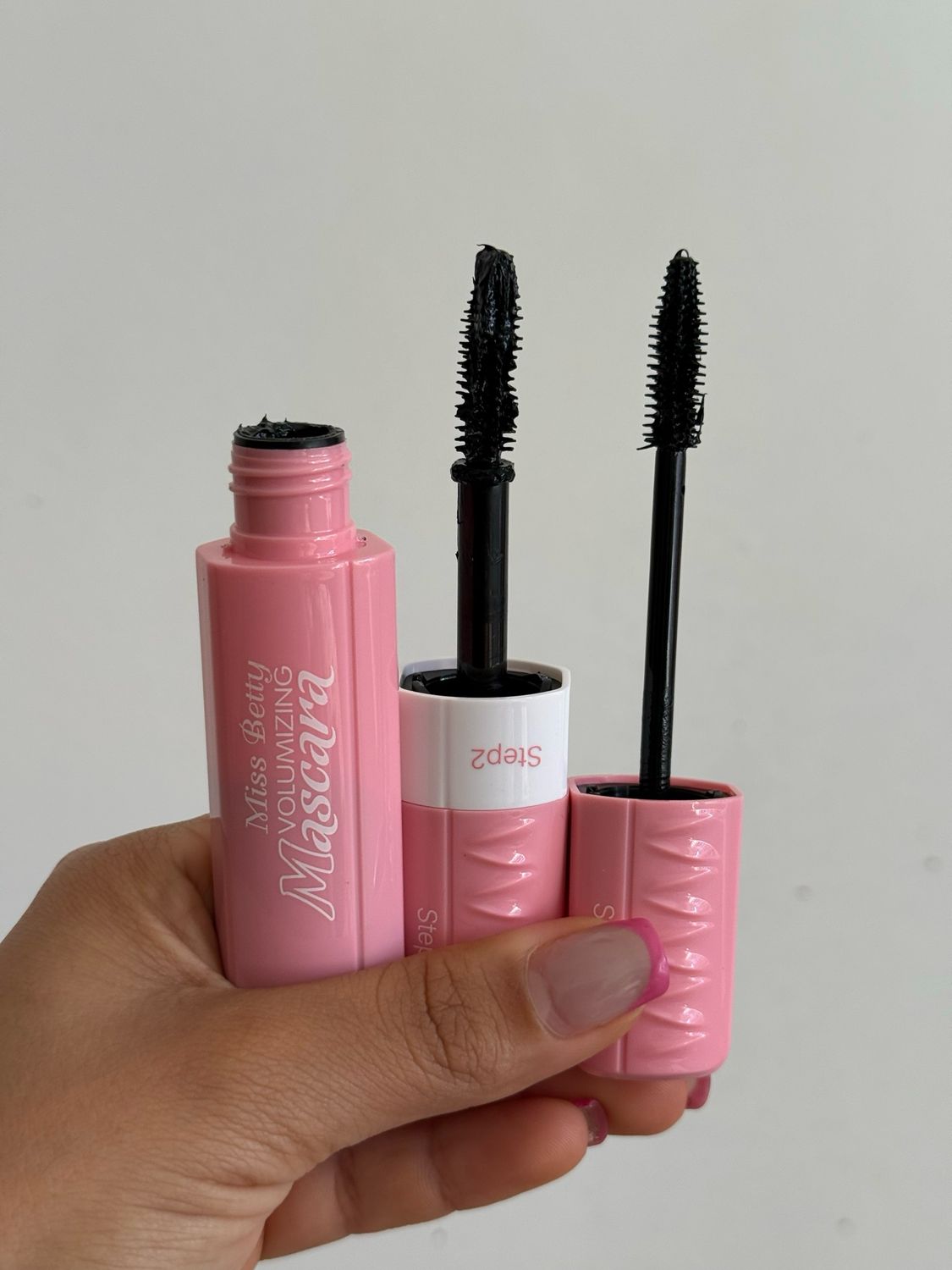 Mascara Rimel de Pestañas - imagen