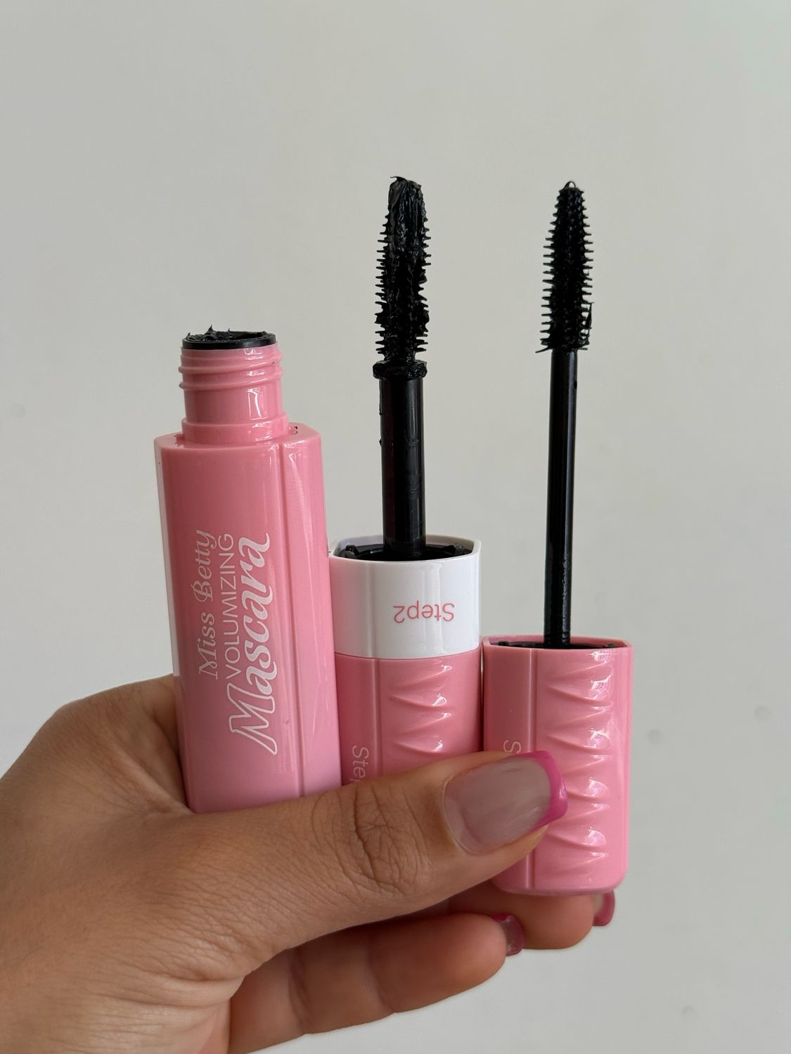 Mascara Rimel de Pestañas - imagen
