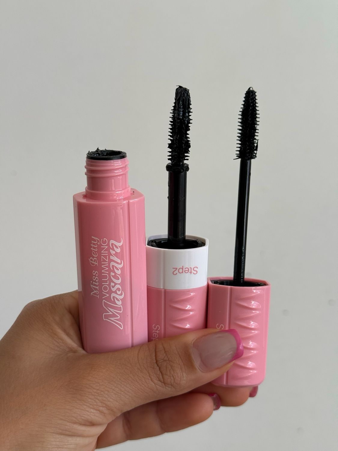 Mascara Rimel de Pestañas - imagen