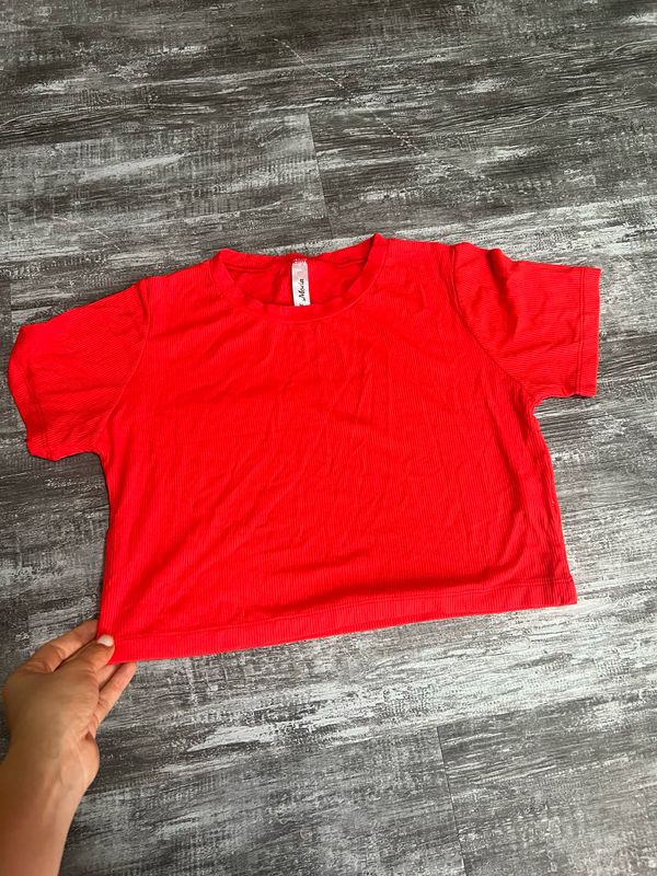 Remera morley basica