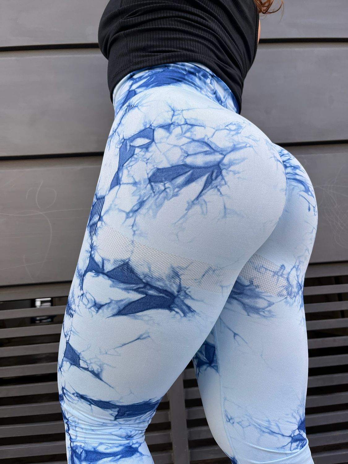 Calza batik con push up Calza batik con push up