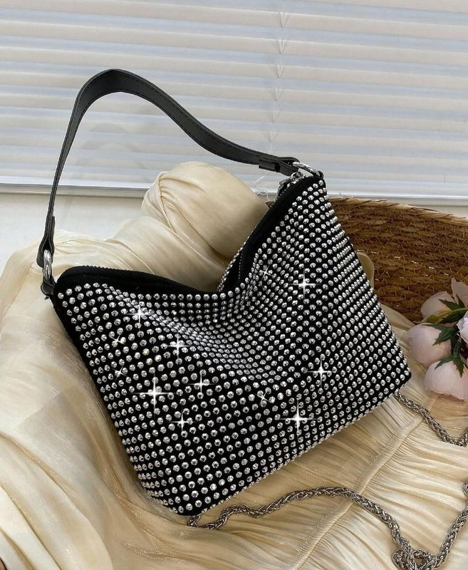 Mini bolso lurex