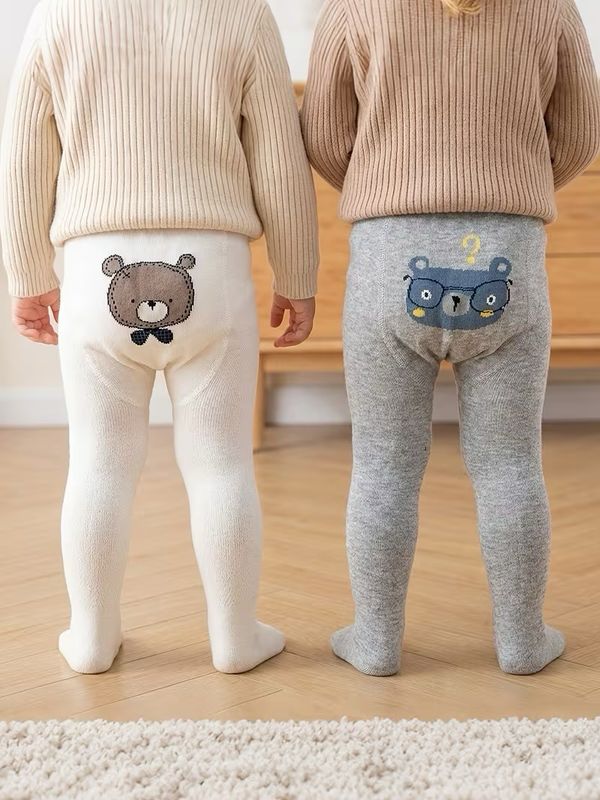 Panty termicas infantiles