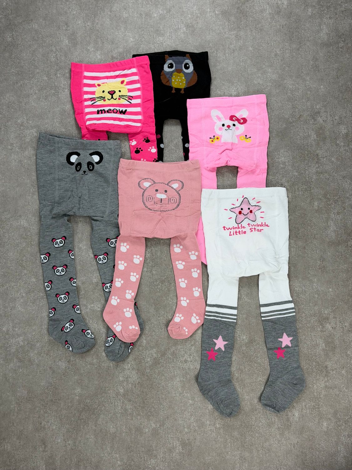 Panty termicas infantiles por mayor ($150 c/u minimo 12 unidades) Panty termicas infantiles por mayor ($150 c/u minimo 12 unidades)