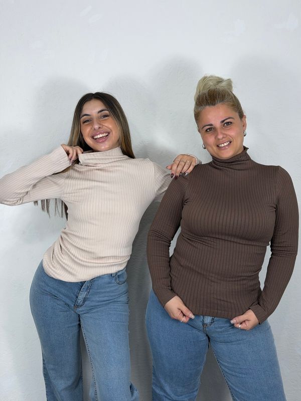 Polera termica morley