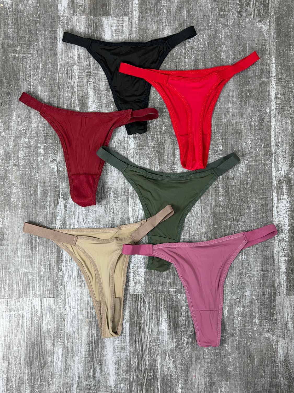 Colaless elastizada (pack de 6)