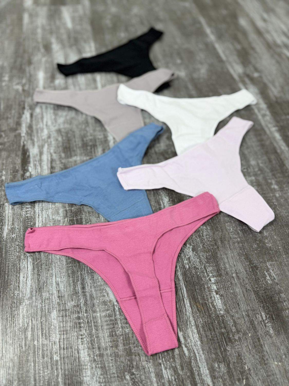 Colaless cotton (pack de 6) - imagen