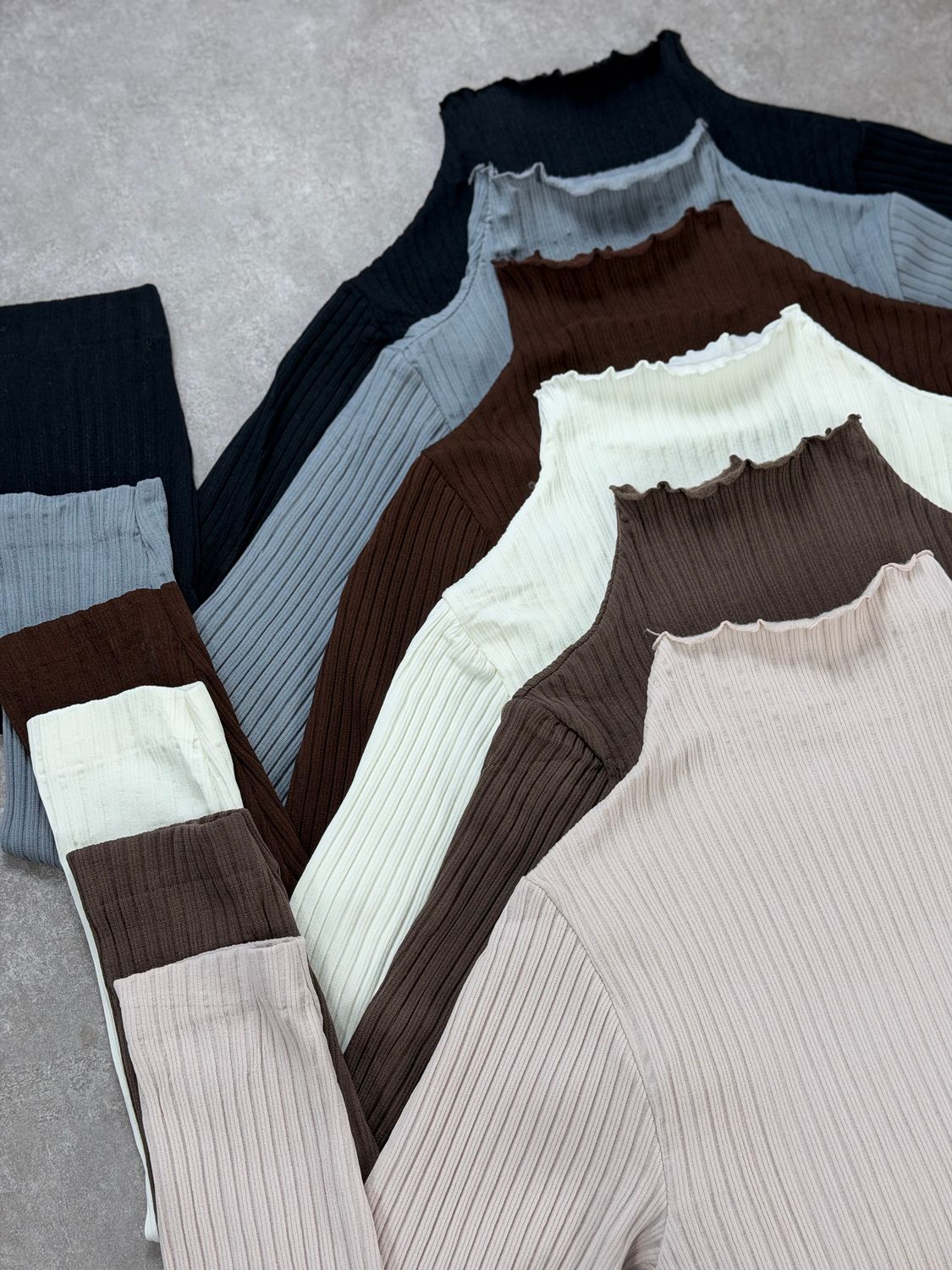 Polera termica morley por mayor ($230 c/u minimo 12 unidades)