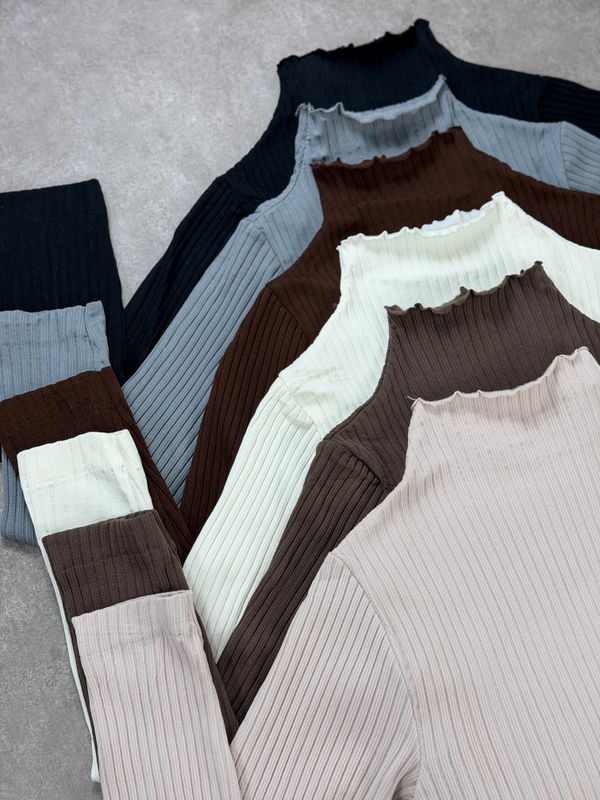 Polera termica morley por mayor ($230 c/u minimo 12 unidades)