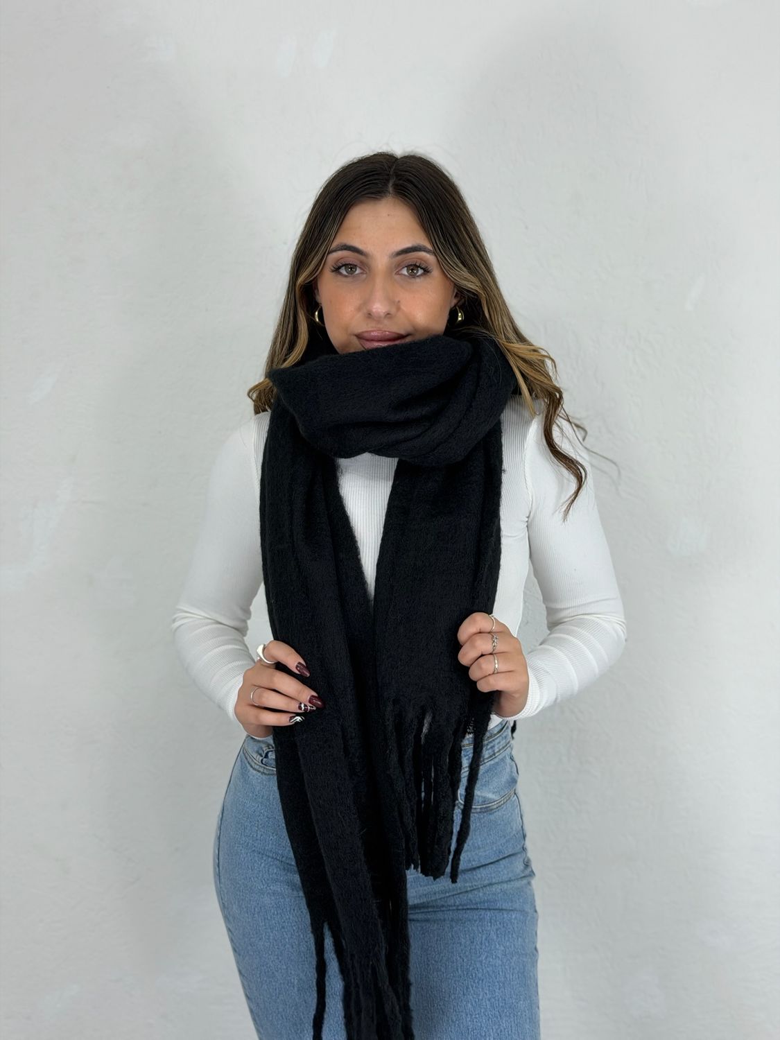 Bufanda Pashmina Astrid