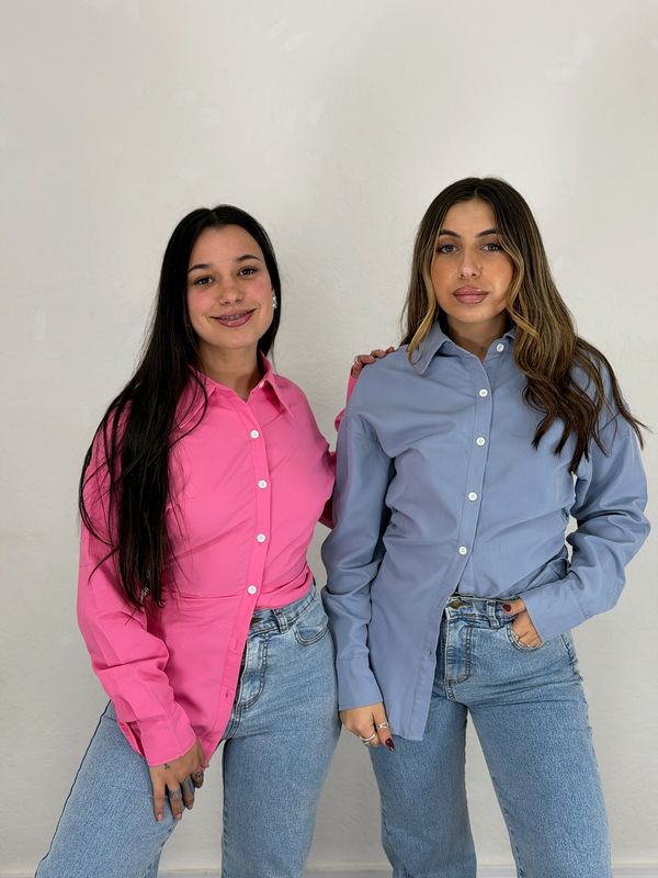 Camisa Basica Greta