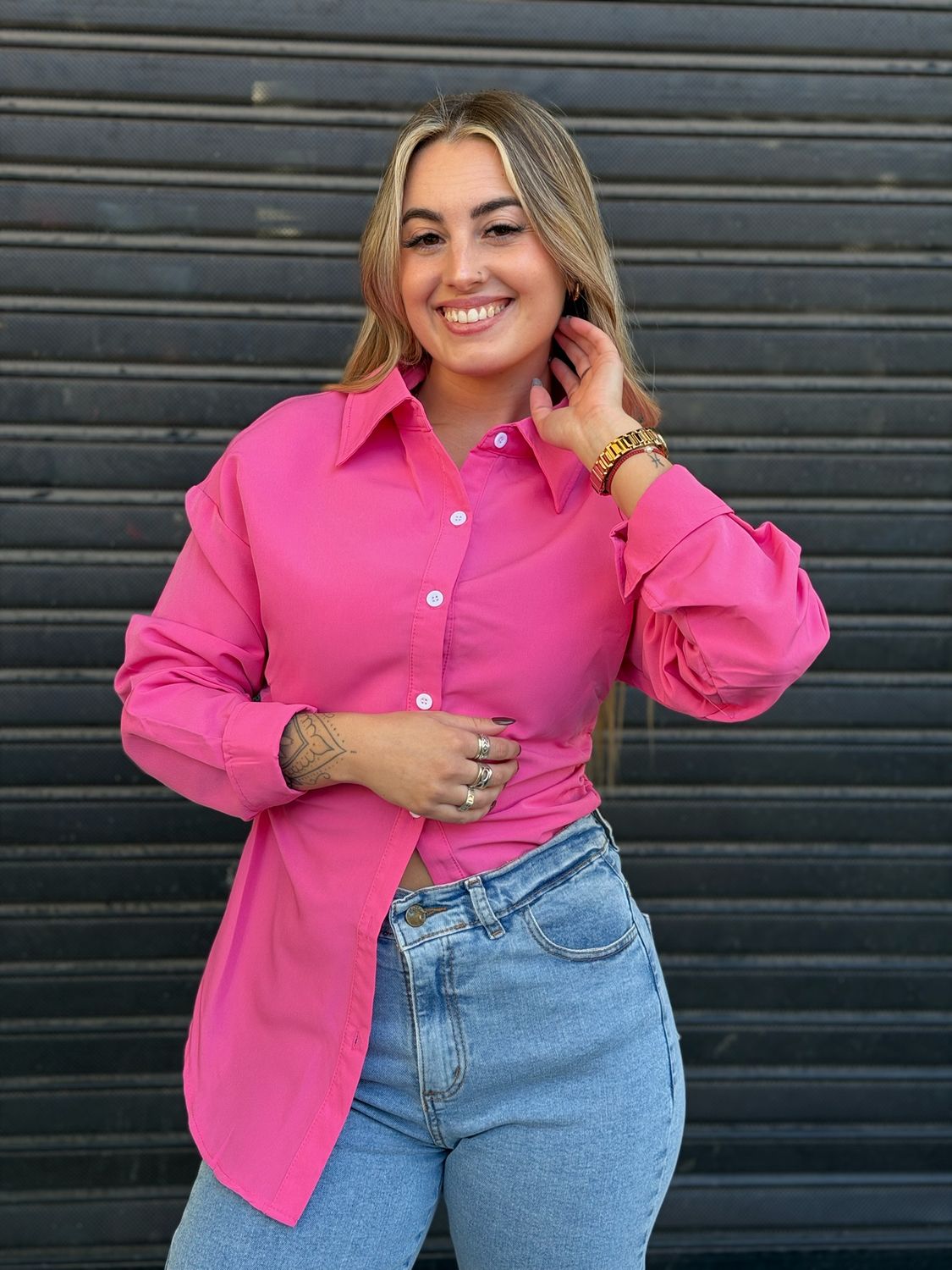 Camisa Basica Greta