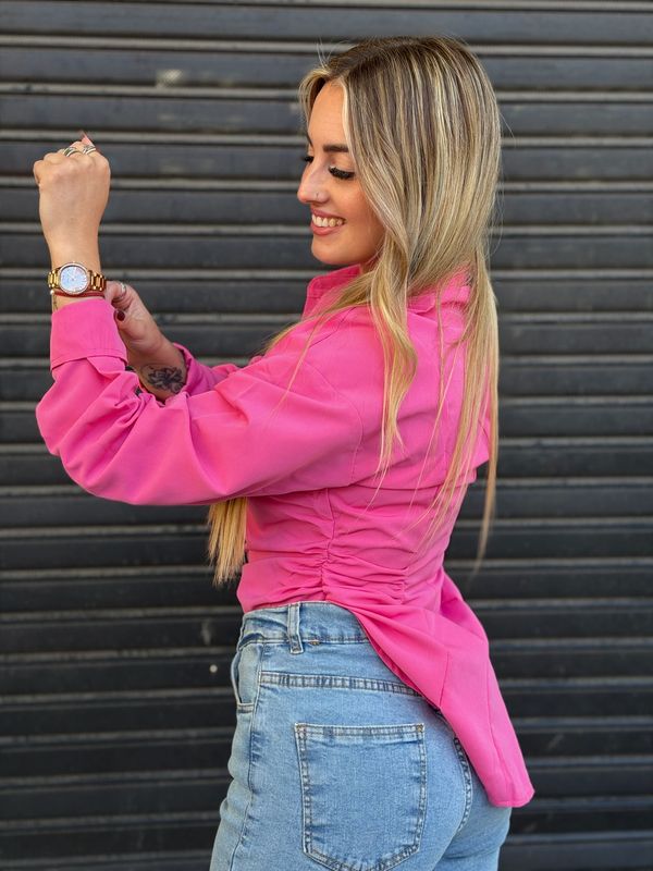 Camisa Basica Greta