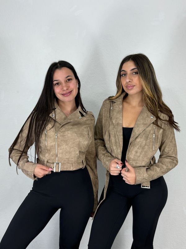 Campera Look Urban Ilse