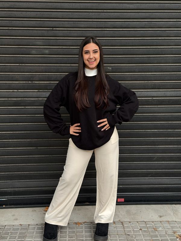 Pantalon Sastrero Elegante