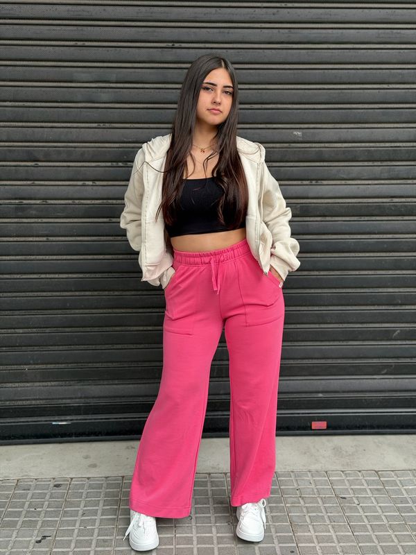 Pantalon Ancho Luisa