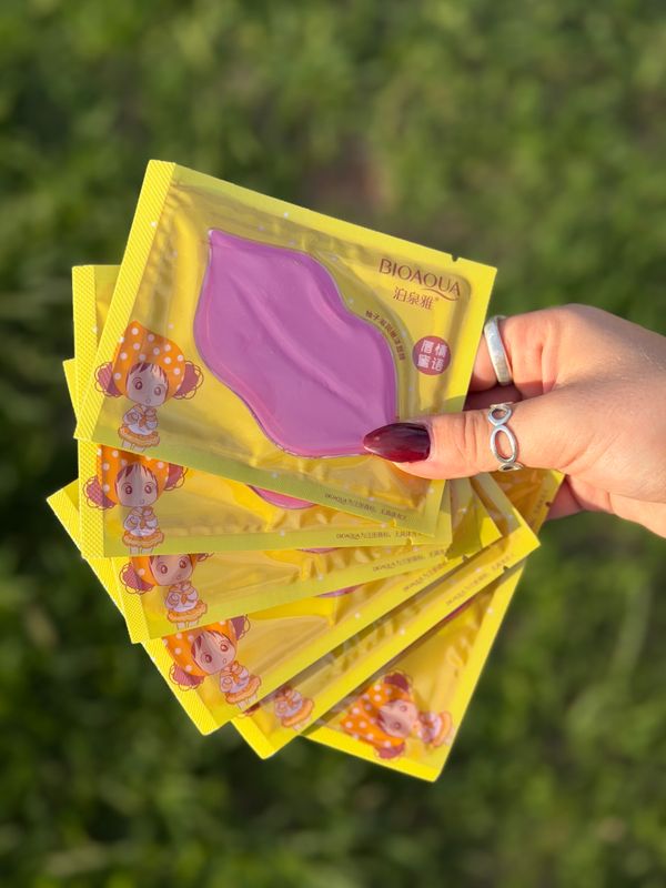 Mascarilla para Labios