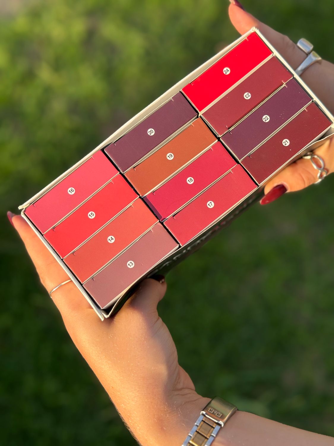 Labial + Lapiza delineador