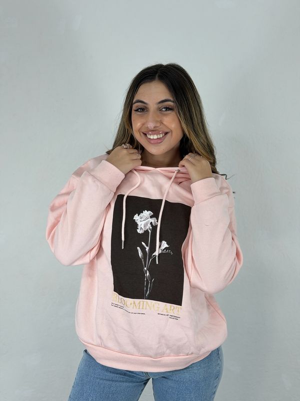 Buzo Canguro Marina Buzo Canguro Marina