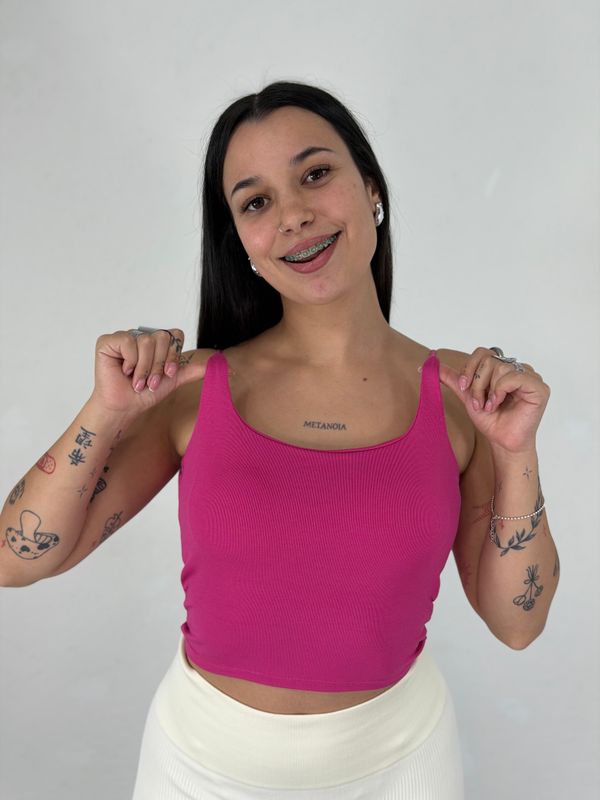 Musculosa Naia Musculosa Naia