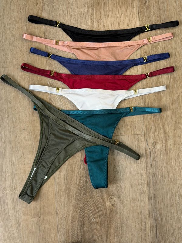 Colaless regulable en tela spandex pack de 6