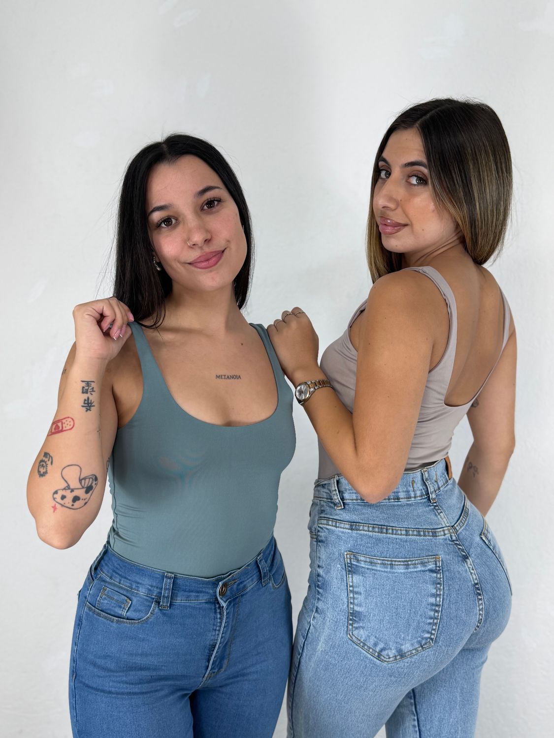 Body Rania