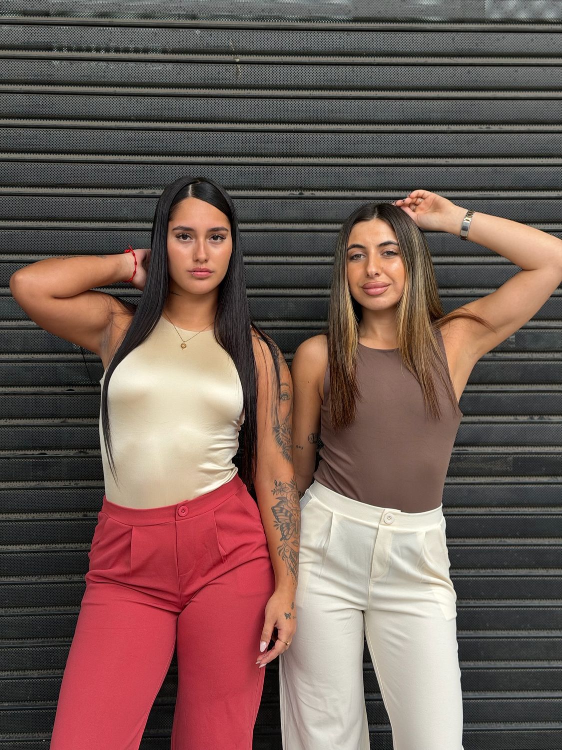 Body Musculosa