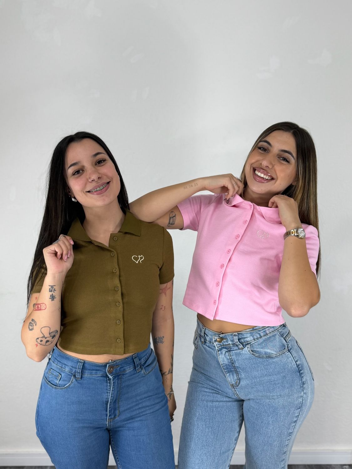 Remera Selene Remera Selene