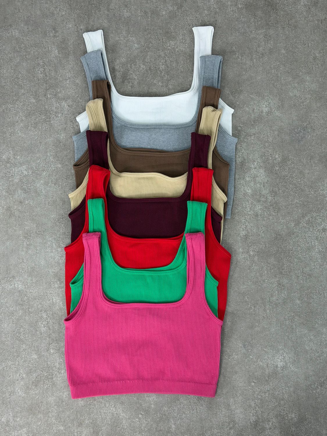 Musculosa morley Sofie