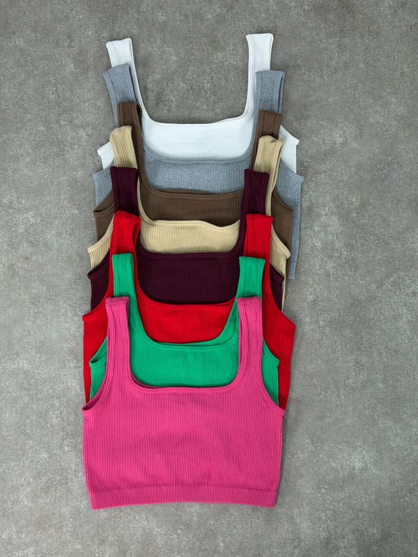 Musculosa morley Sofie