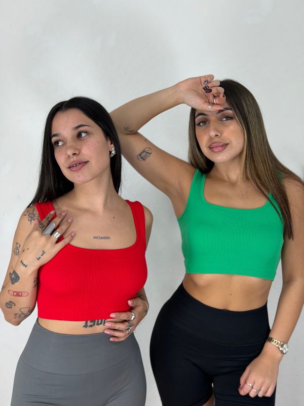 Musculosa Sofie Musculosa Sofie