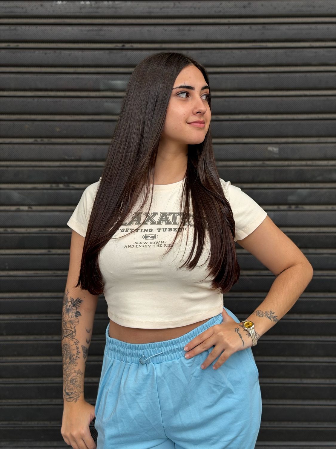 Remera Roxana