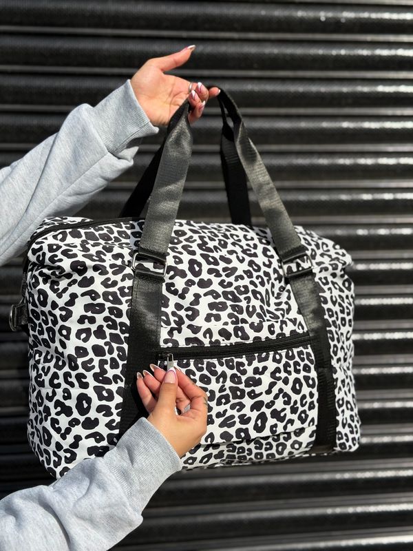 Bolso deportivo print grande Bolso deportivo print grande