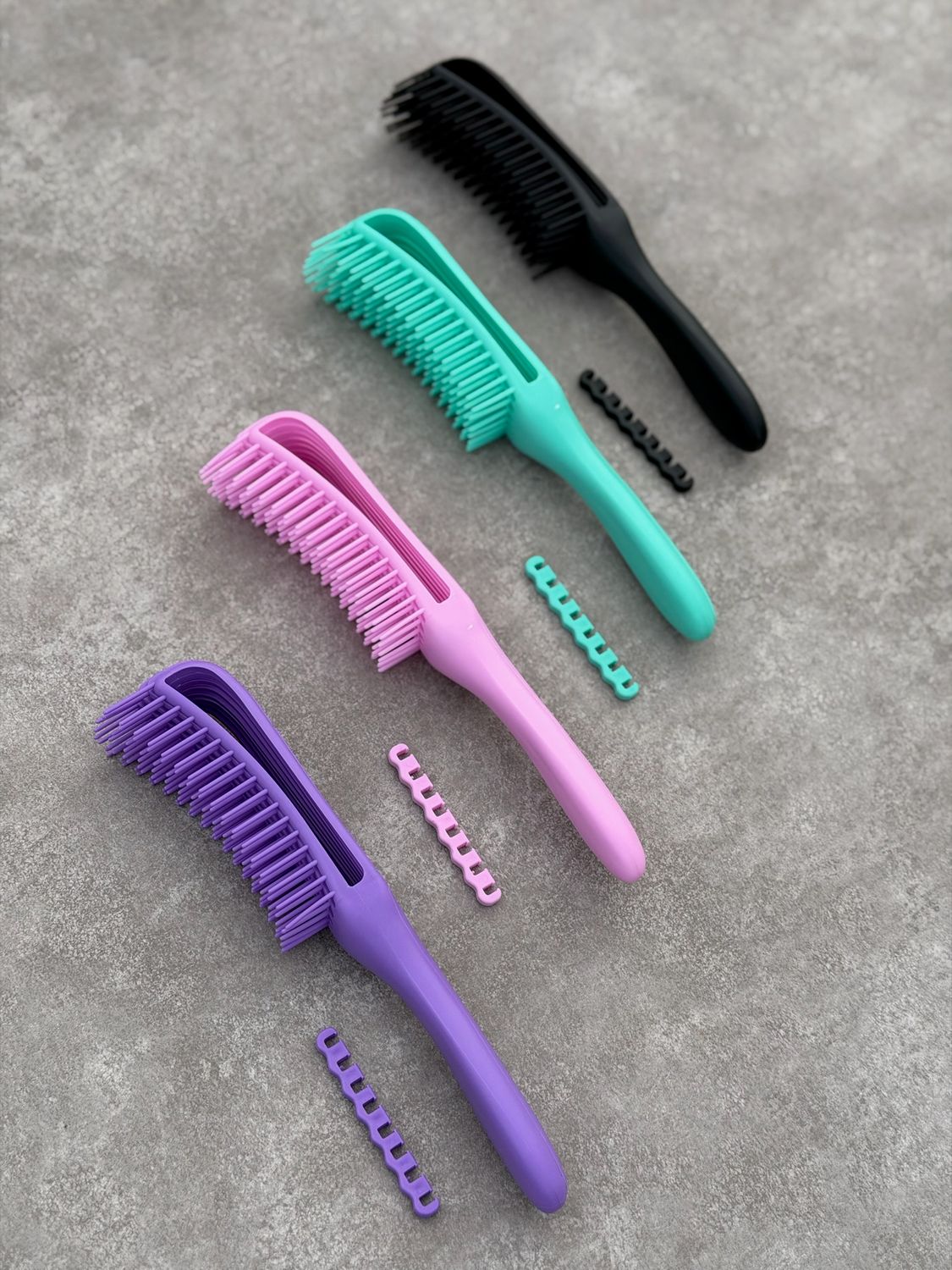 Peine cepillo para cabello