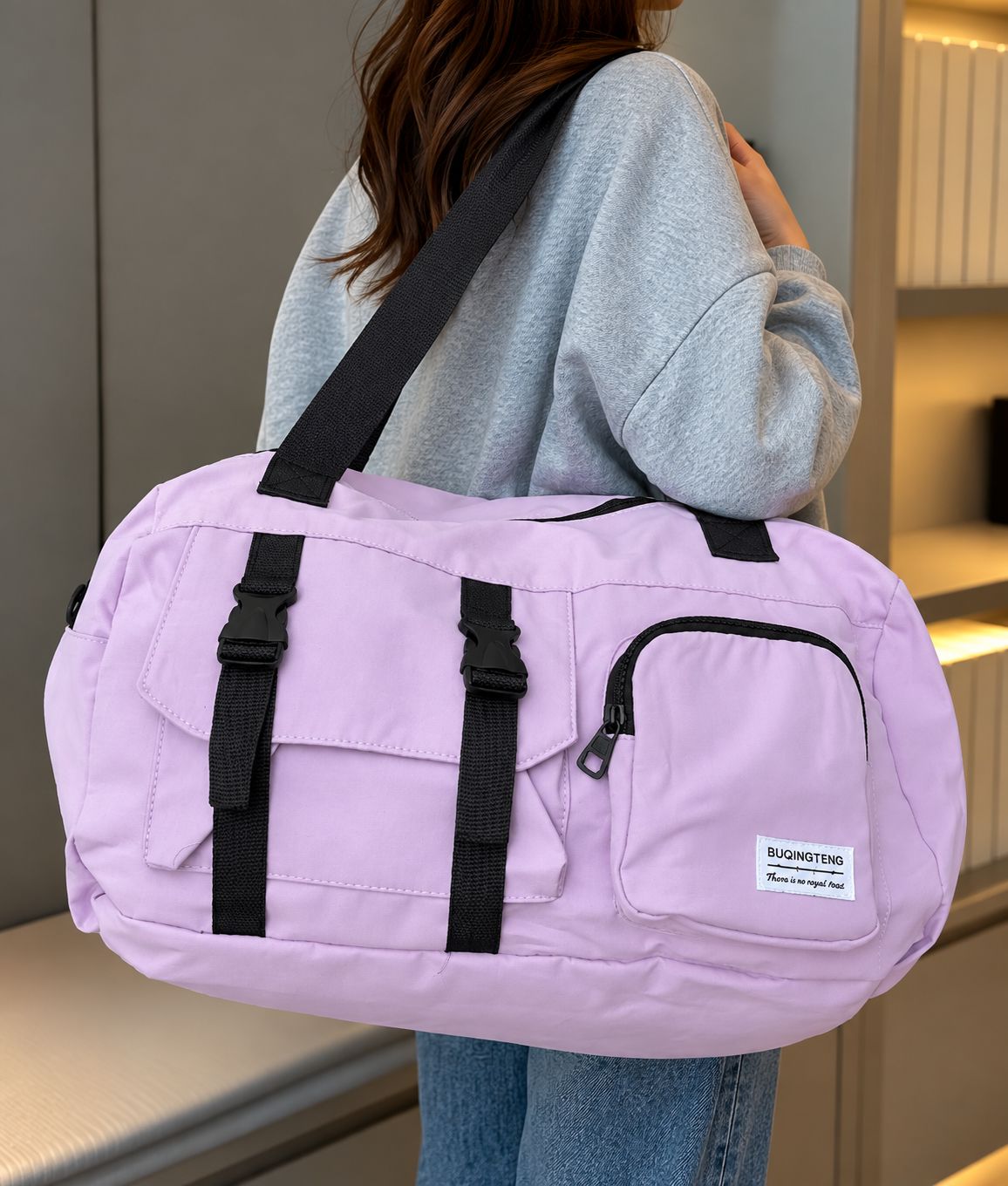Bolso deportivo