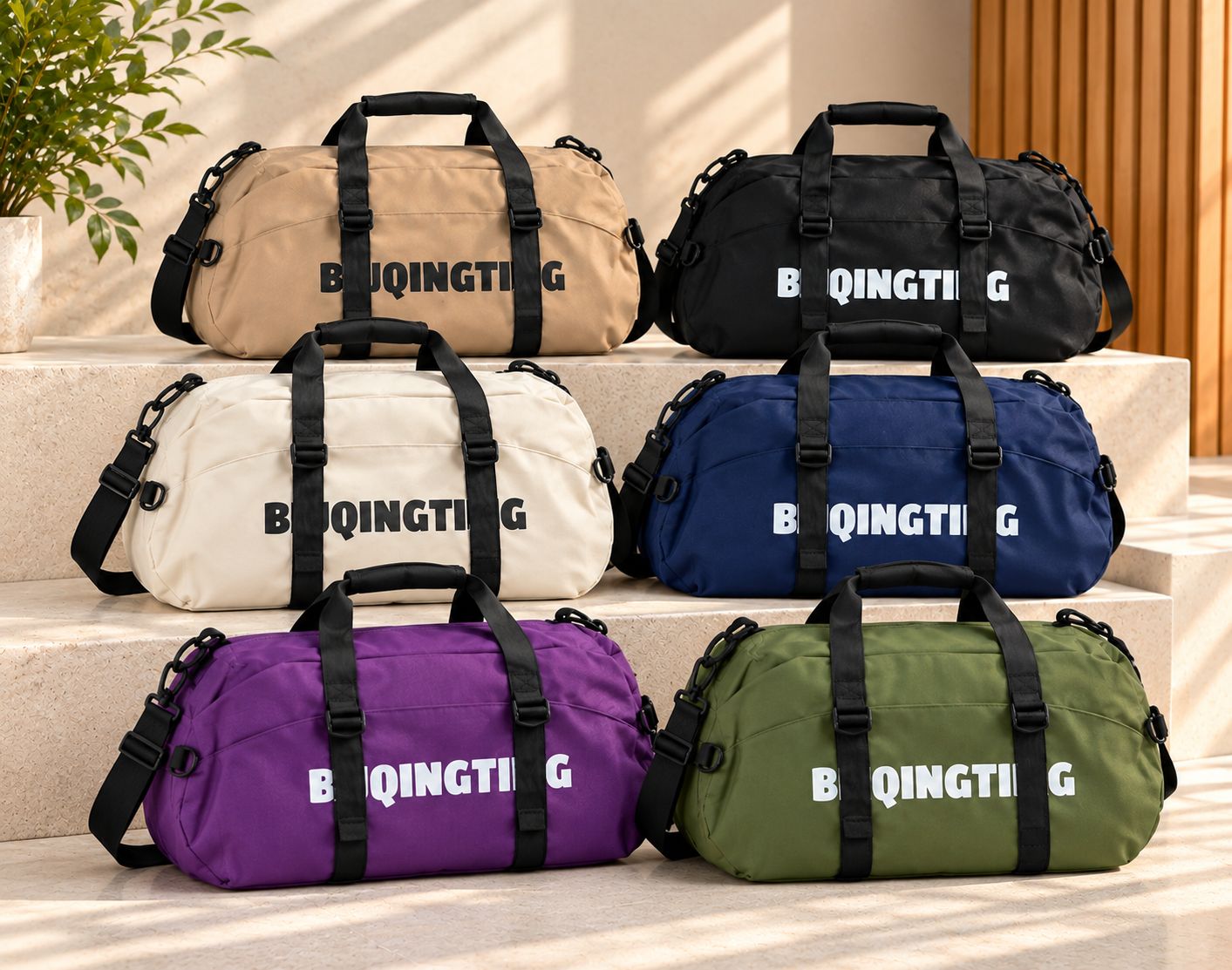 Bolso deportivo
