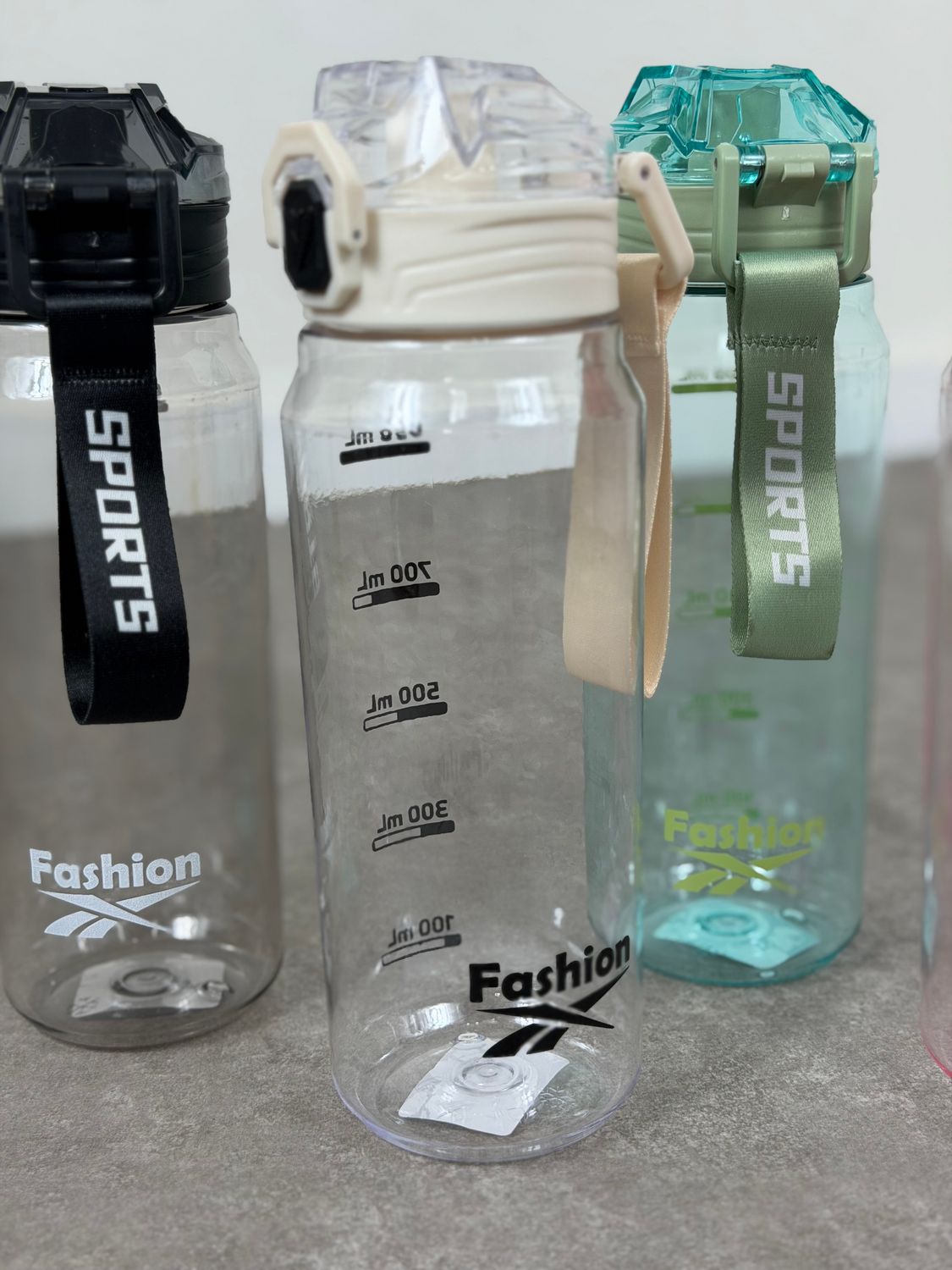 Botella Masha - imagen