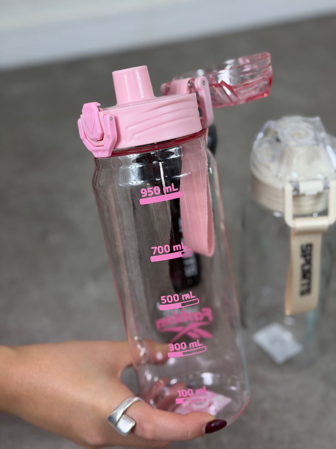 Botella Masha - imagen