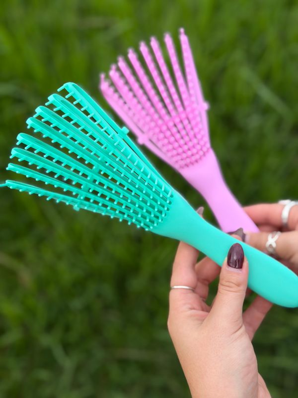 Peine cepillo para cabello