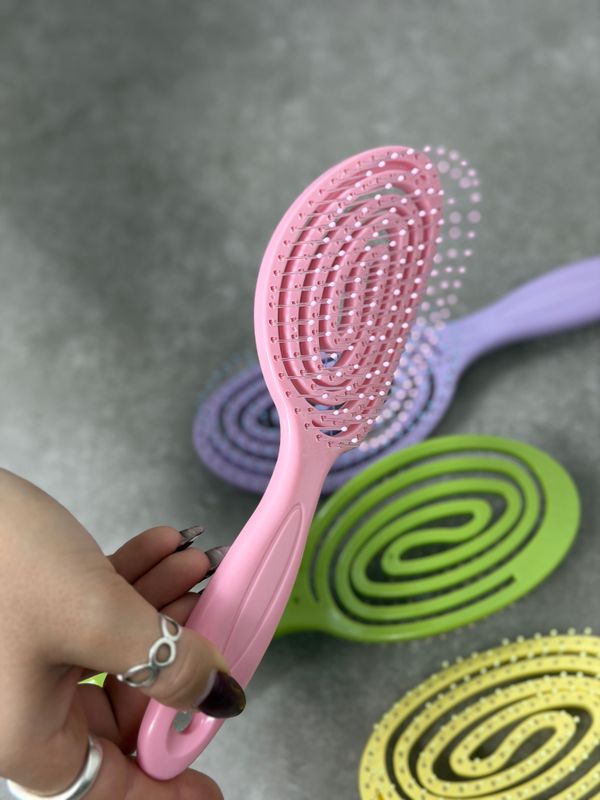 Peine cepillo para cabello