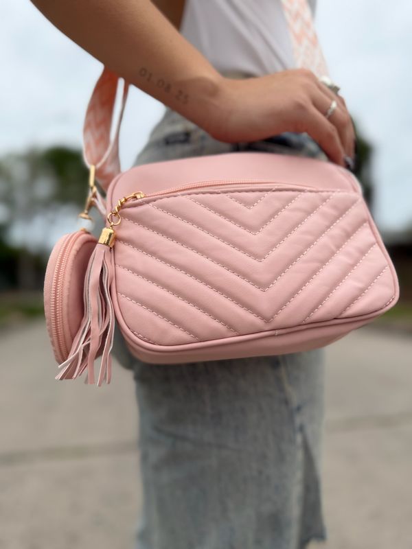 Cartera Bandolera Pamina