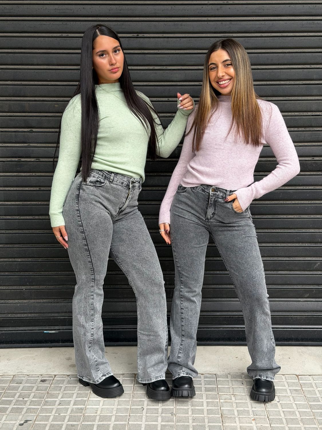 Polera morley de hilo por mayor ($ 390 c/u mínimo 6 unidades)