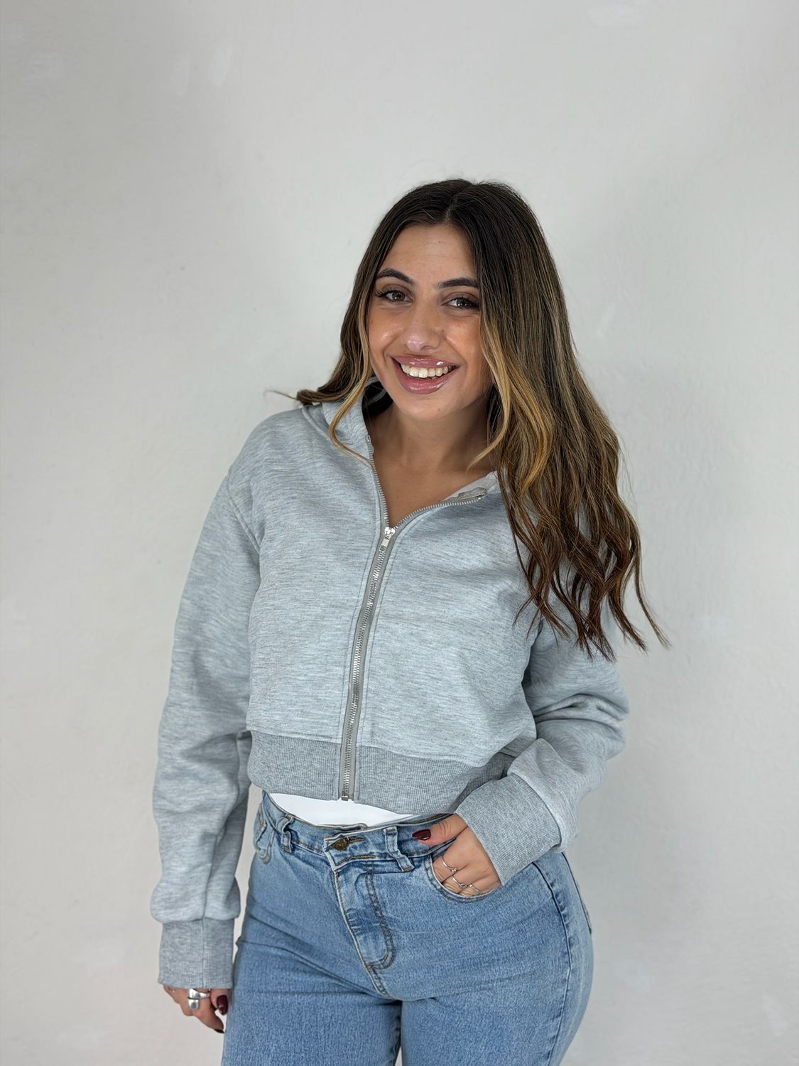 Buzo Bianca por mayor ($  490 c/u mínimo 12 unidades)